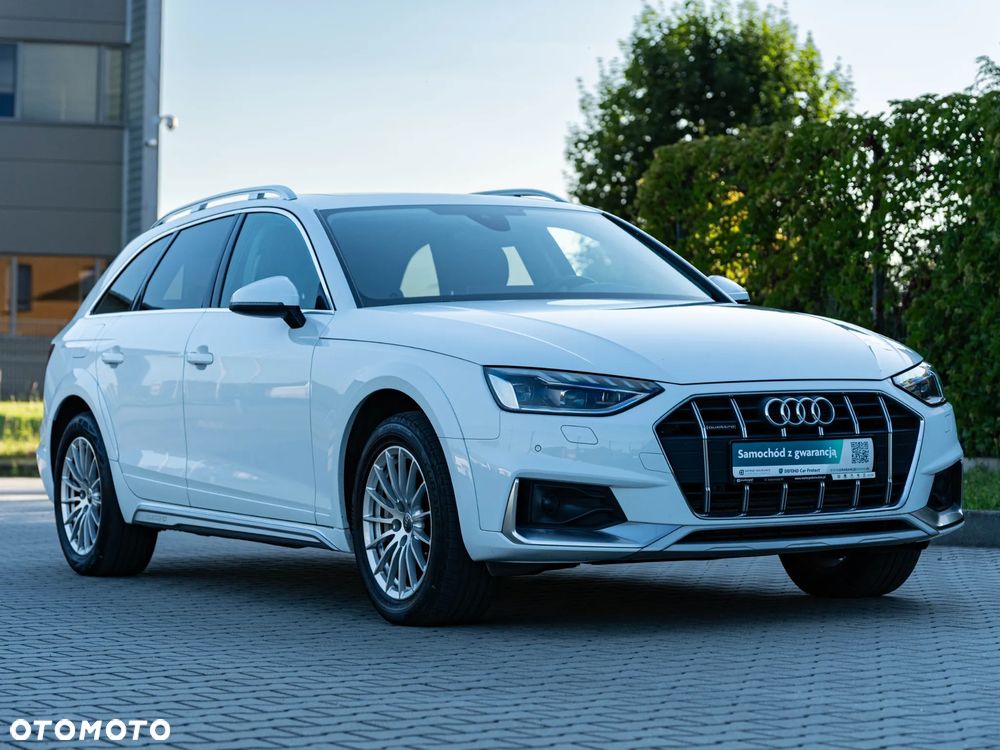 Audi A4 Allroad 45 TFSI Quattro S tronic - 3