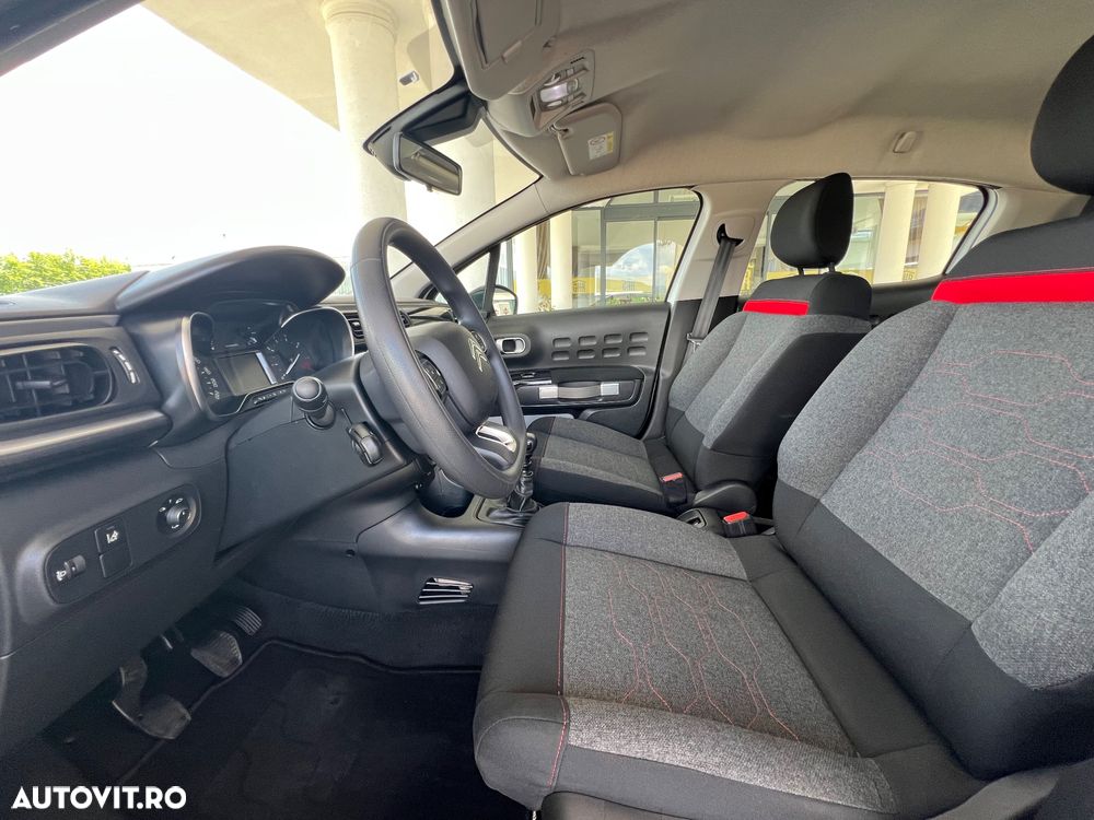 Citroën C3 BlueHDi 100 S&S C-SERIES - 22