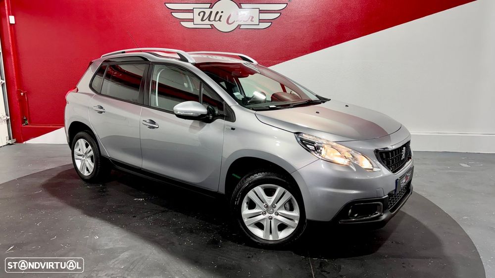 Peugeot 2008 1.2 PureTech Style - 15