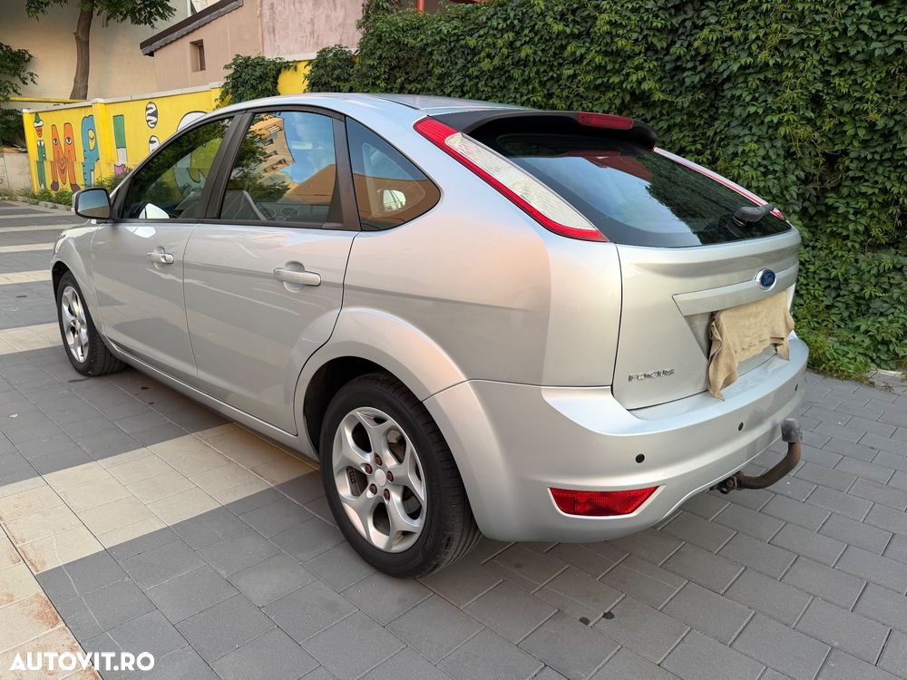 FORD Focus 2009 — imagine 7