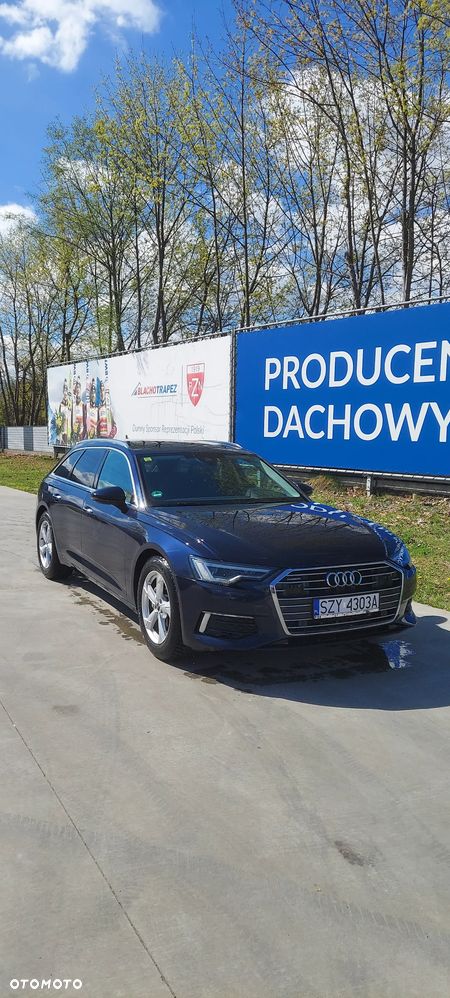 Audi A6 Avant 40 TDI quattro S tronic - 2