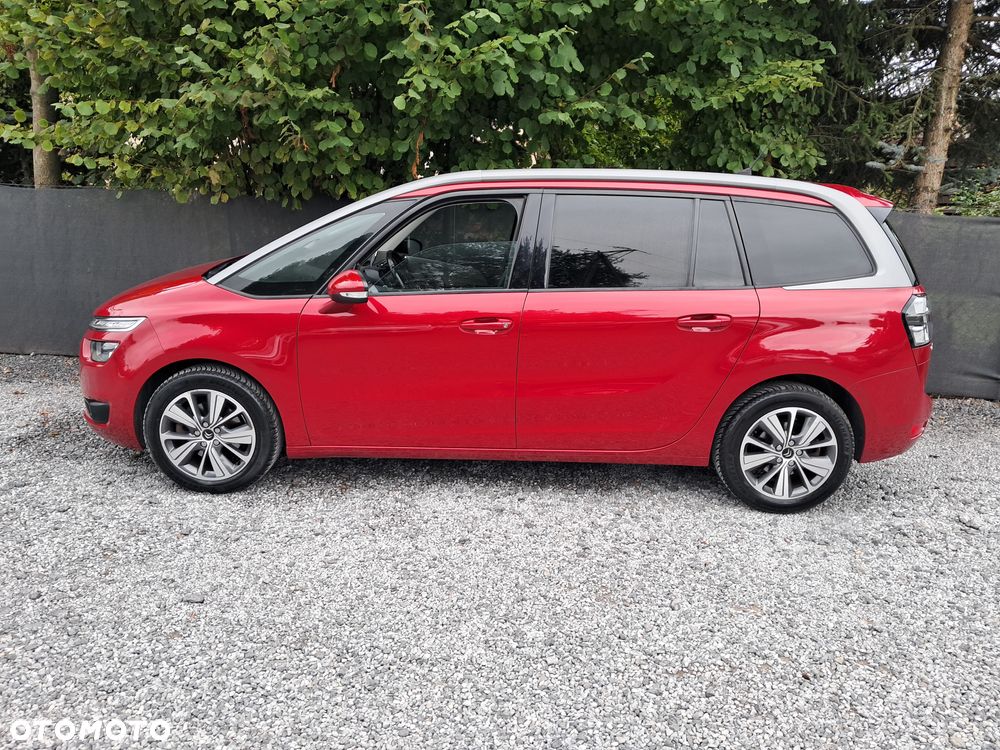 Citroën C4 Grand Picasso - 4