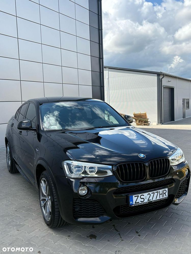 BMW X4 xDrive20d M Sport - 6