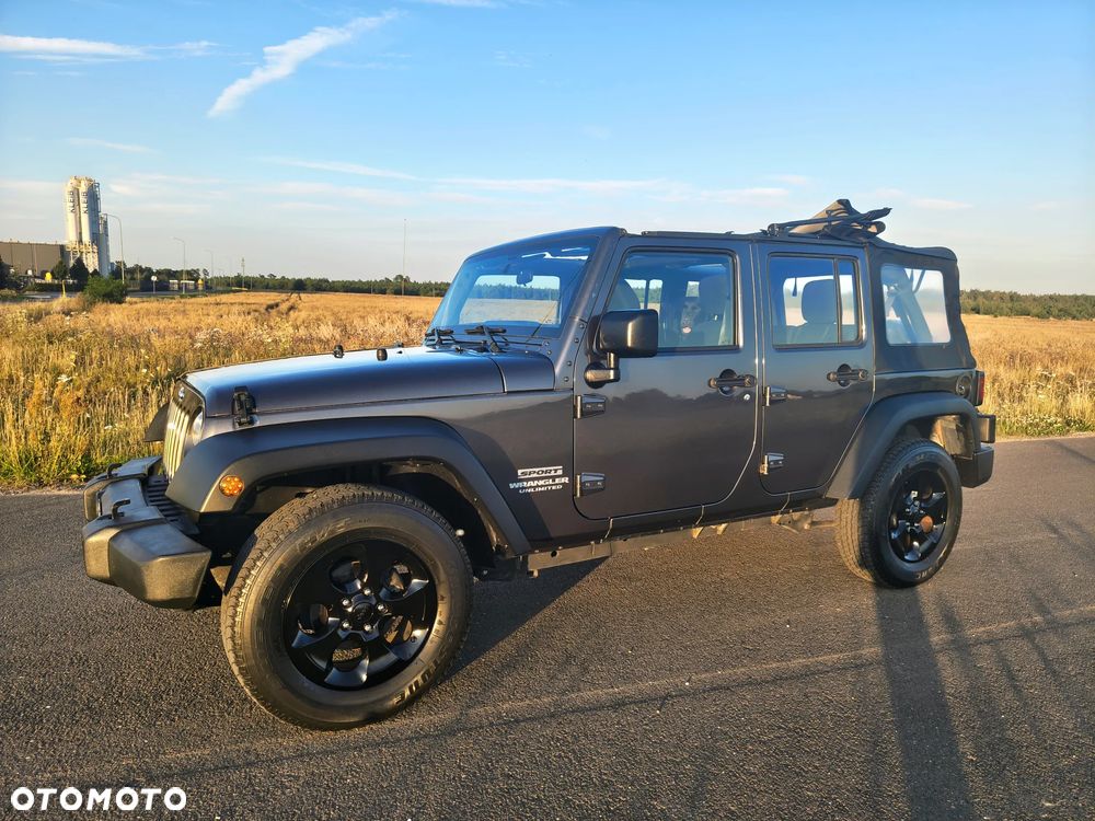 Jeep Wrangler - 20