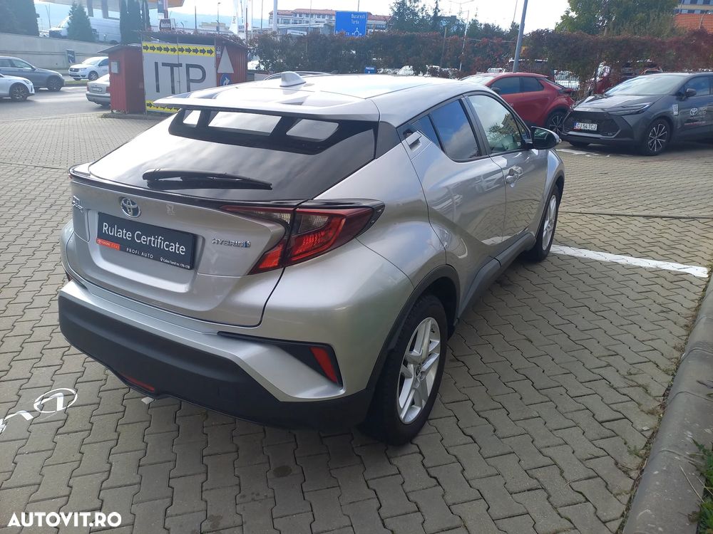 Toyota C-HR 1.8 HSD 122 CP 4x2 CVT C-enter - 6