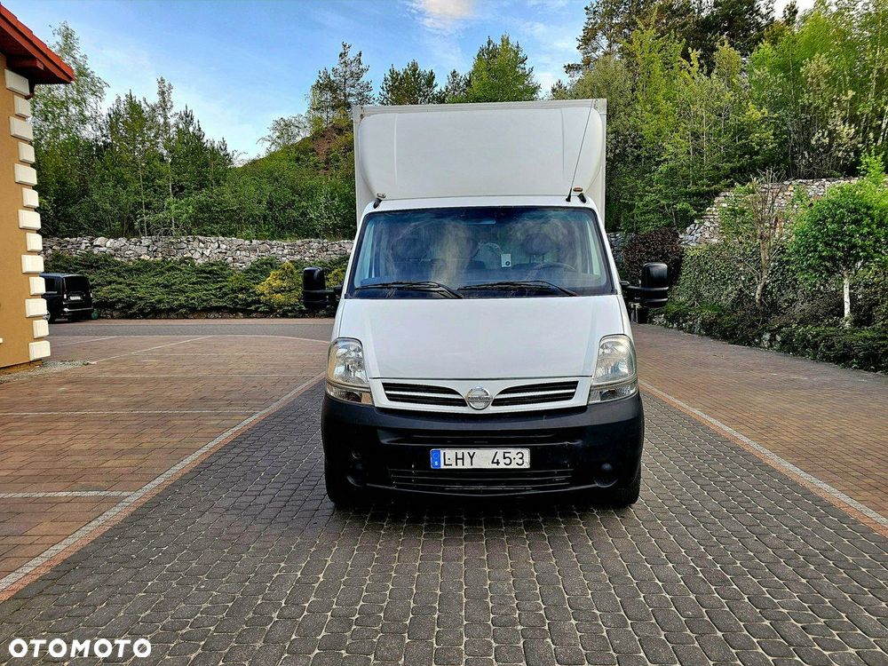 Renault Master - 2
