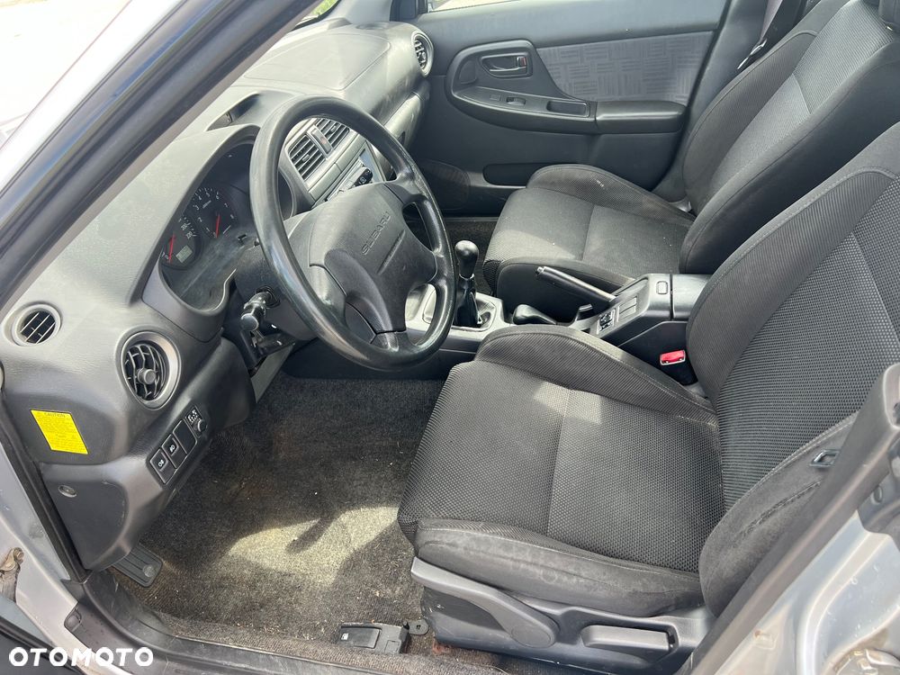 Subaru Impreza 2.0 GX - 9