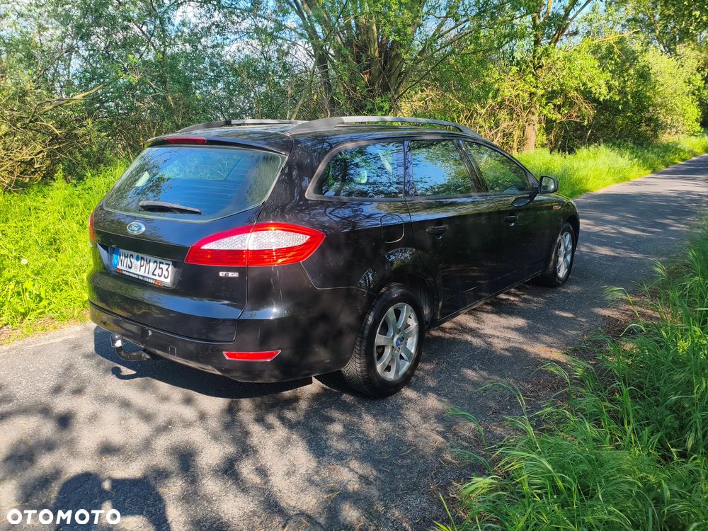 Ford Mondeo 2.0 TDCi S - 21