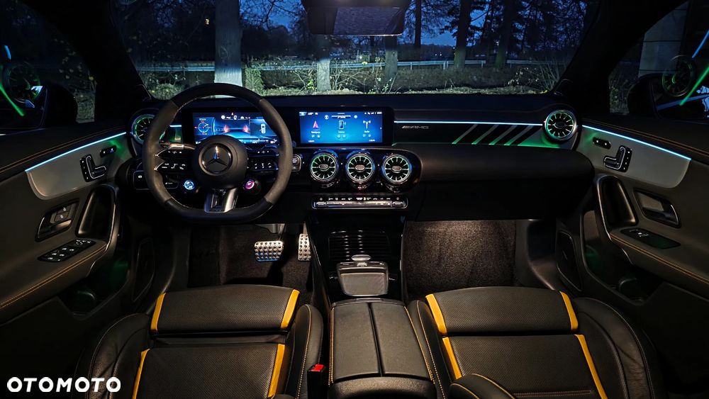 Mercedes-Benz CLA AMG 45 S 4Matic+ B AMG Speedsh 8G-DCT AMG Line Premium - 29