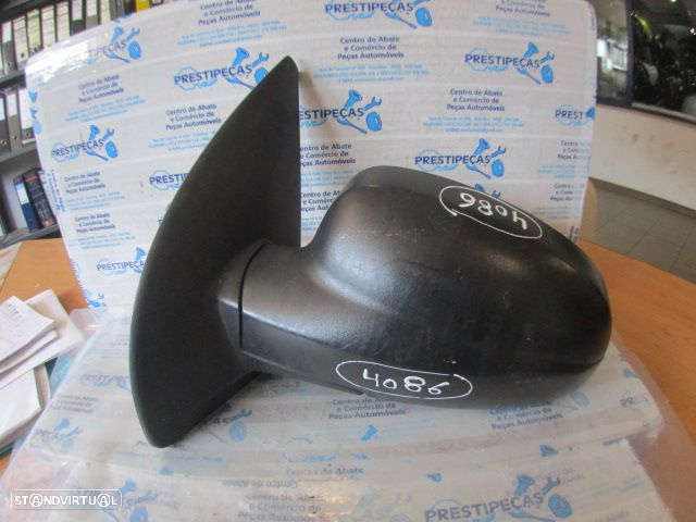 Espelho Esp4086 CHEVROLET KALOS 2005 1.2I 72CV 5P AZUL ESQ MANUAL VIDRO PARTIDO - 3