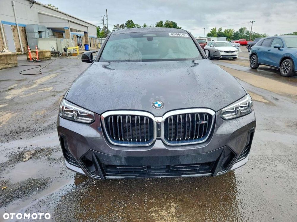 BMW X4 M - 5
