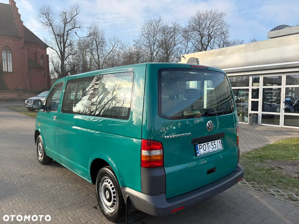 Volkswagen Transporter L2H1 - 8