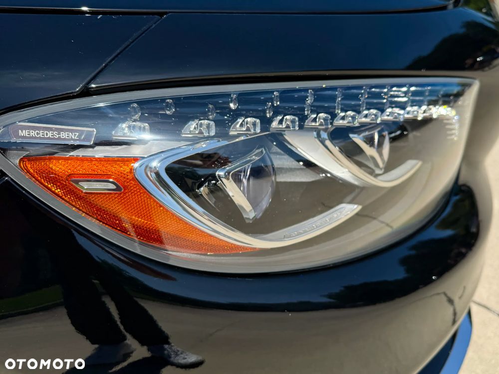Mercedes-Benz Klasa S 500 9G-TRONIC - 11