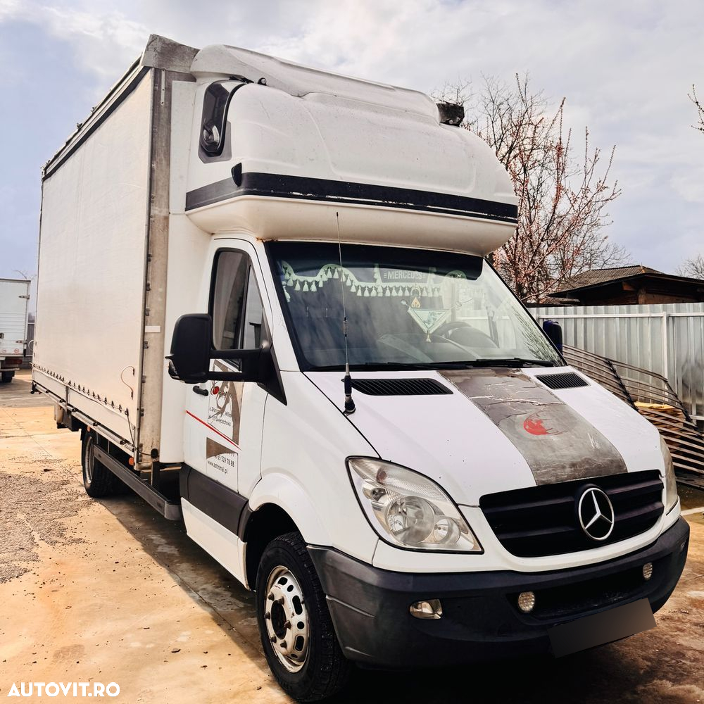 Mercedes-Benz Sprinter - 6