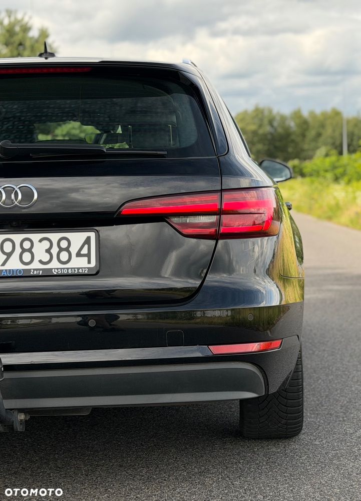 Audi A4 Avant 2.0 TDI S tronic sport - 10