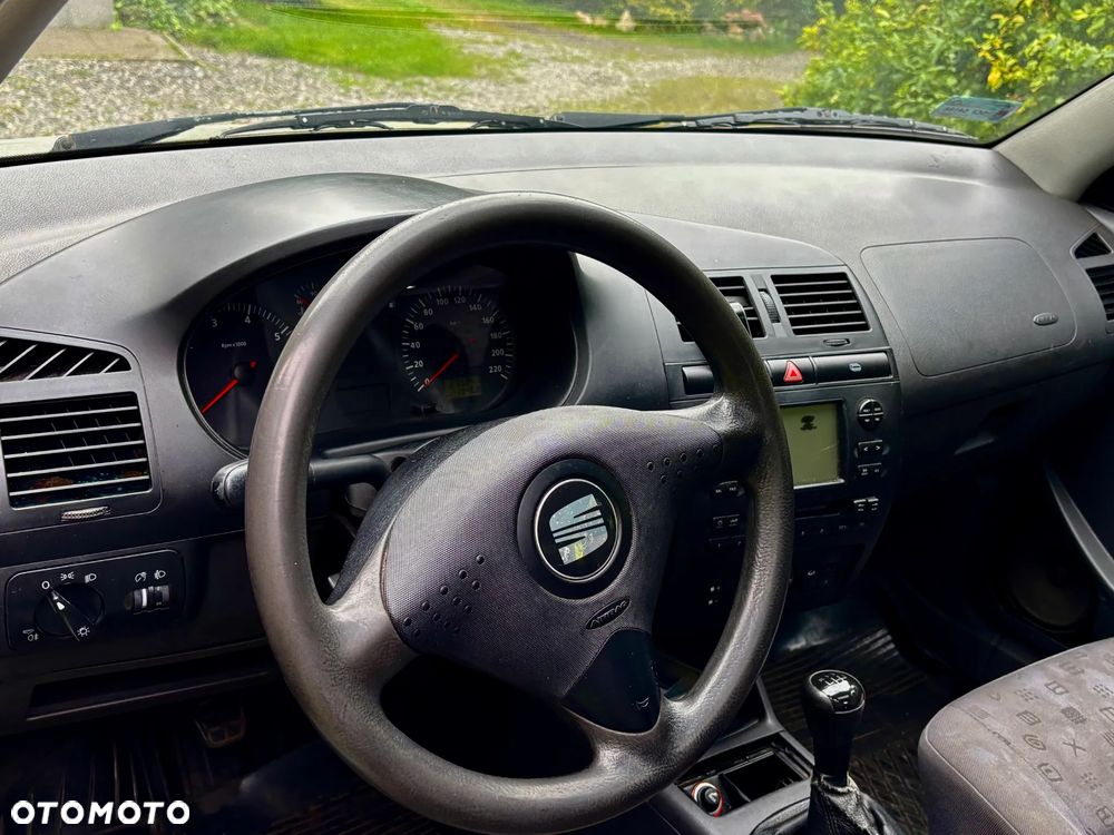 Seat Ibiza 1.4i Sony Xplod Limited - 4
