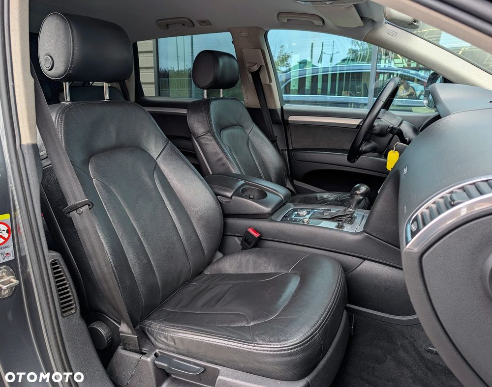 Audi Q7 3.0 TDI Quattro Tiptr - 17