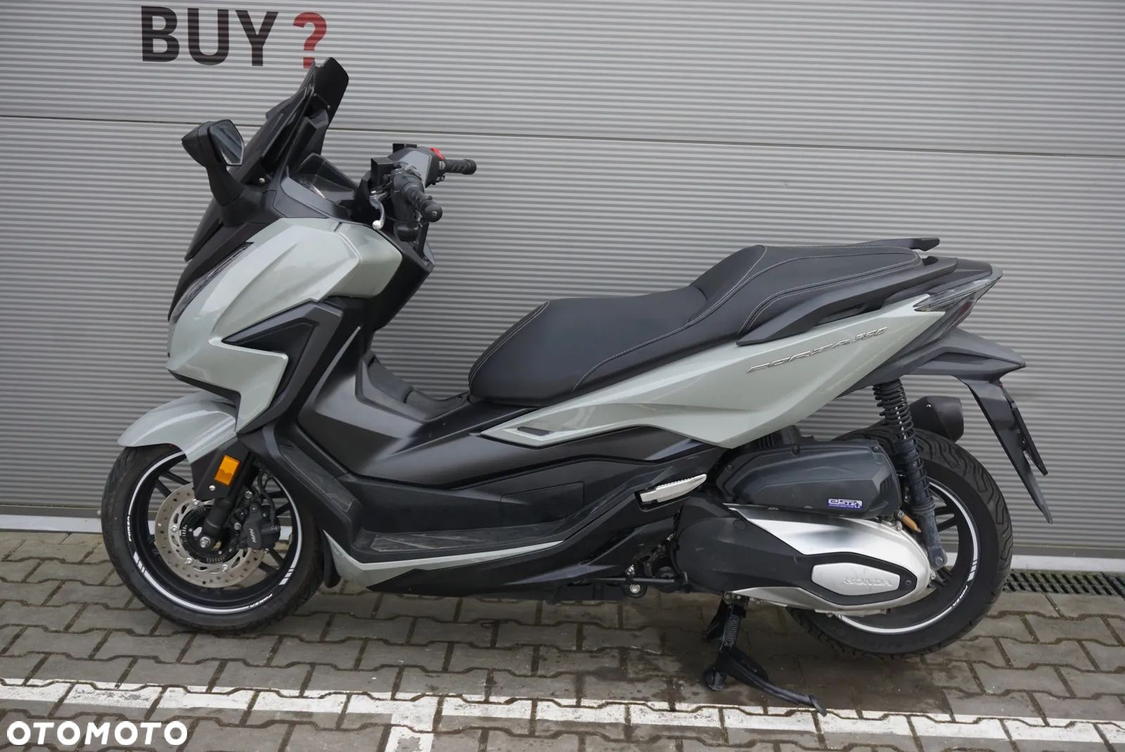 Honda NSS - 6