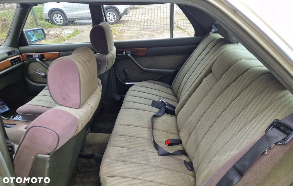 Mercedes-Benz Klasa S - 9