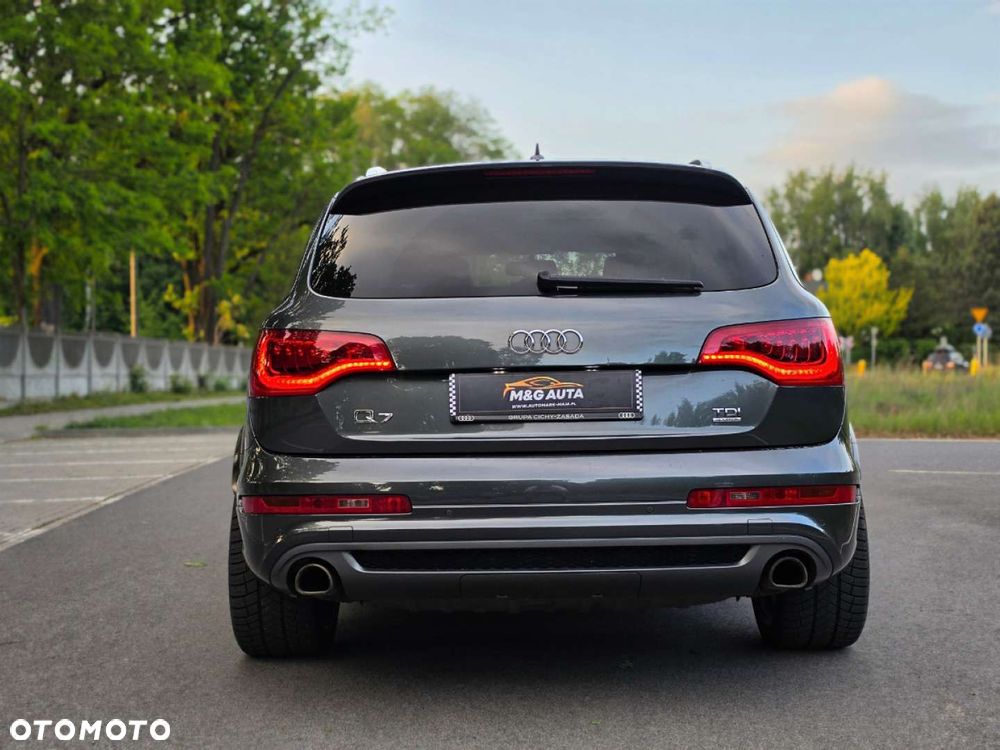 Audi Q7 - 4