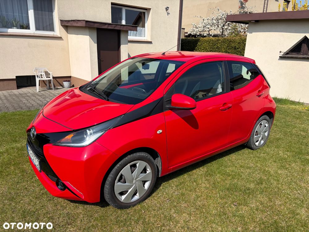 Toyota Aygo - 3