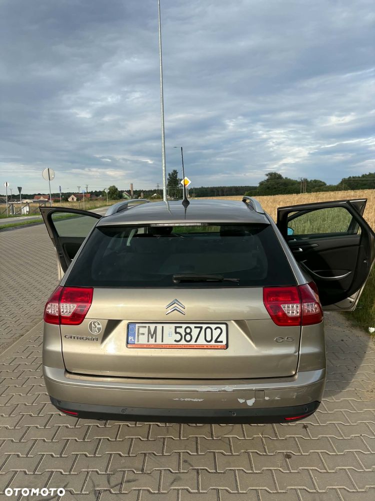 Citroën C5 - 3
