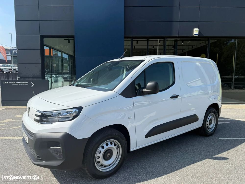 Peugeot e-Partner Standard 50kWh - 2