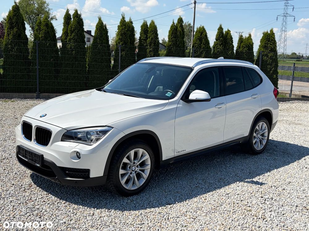 BMW X1 xDrive18d Sport Line - 4