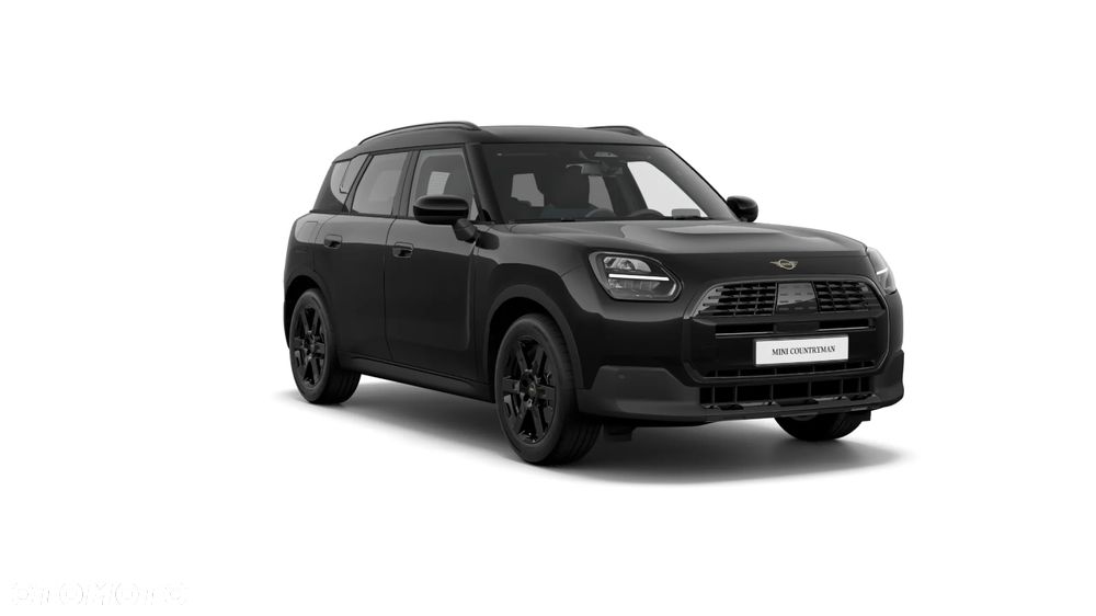 MINI Countryman C mHEV Blackyard - 8