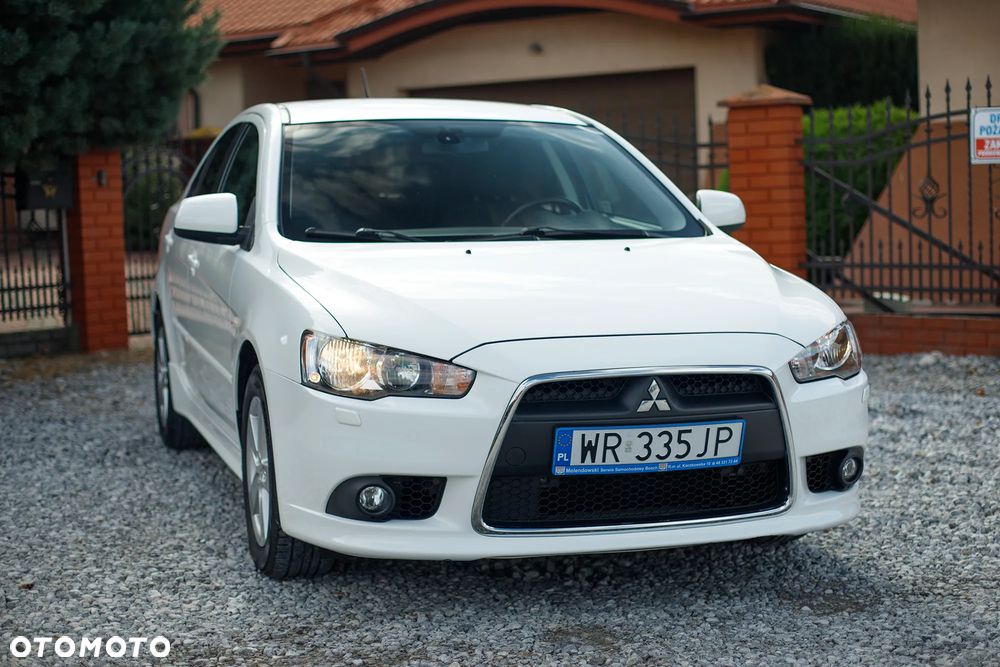 Mitsubishi Lancer 1.8 Clear Tec Intense - 12