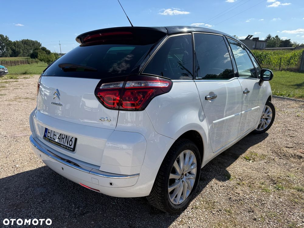 Citroën C4 Picasso 2.0 HDi Exclusive - 28