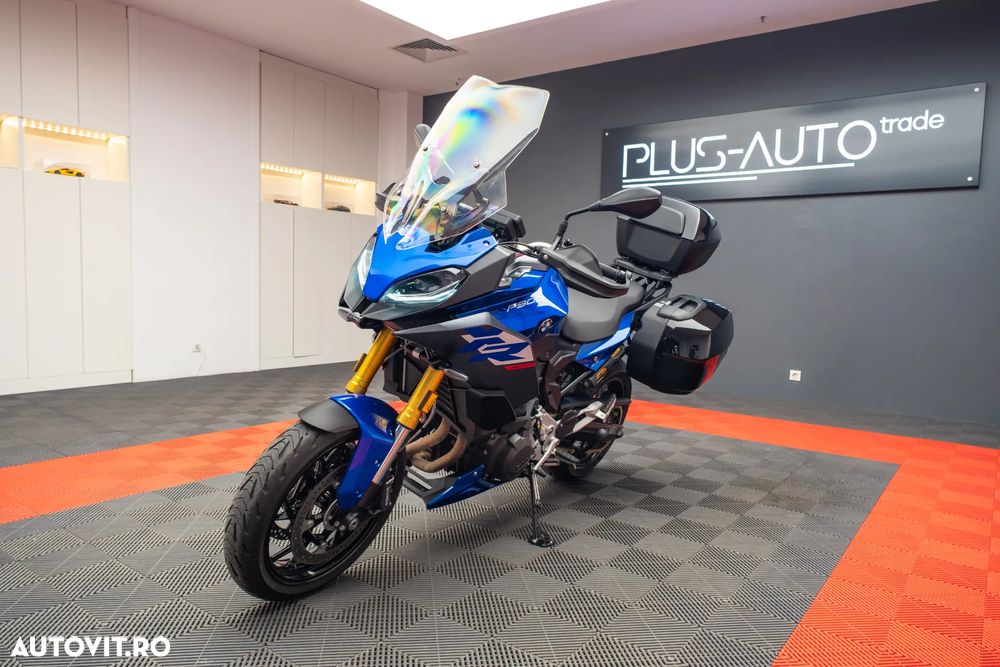 BMW F 900R Force - 7