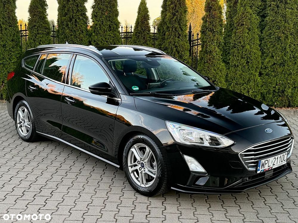 Ford Focus 1.5 EcoBlue STart-Stopp-System TITANIUM - 13
