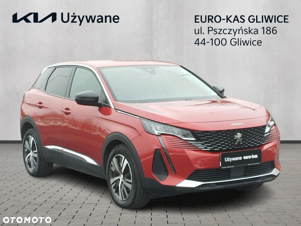 Peugeot 3008 1.5 BlueHDi Allure S&S - 8