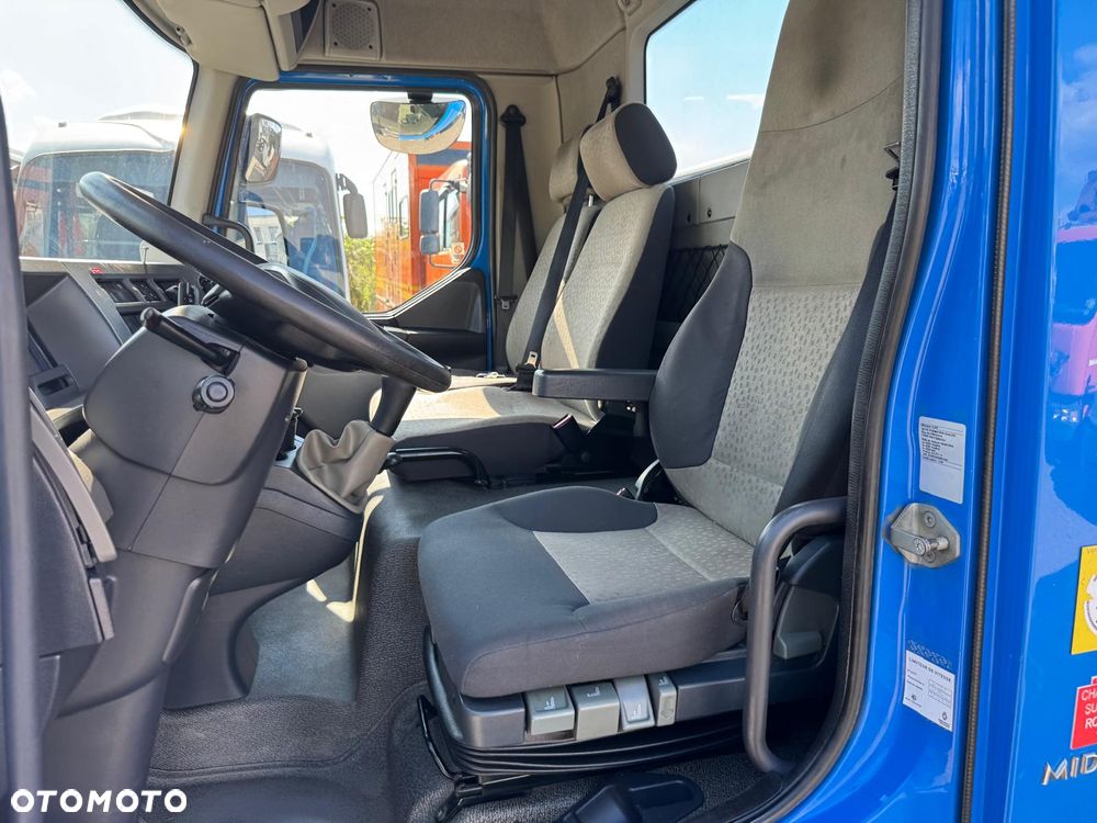 Renault Midlum 180DXi Zwyżka 15m Euro5 klimatyzacja Mobilny Podnośnik Koszowy - 17