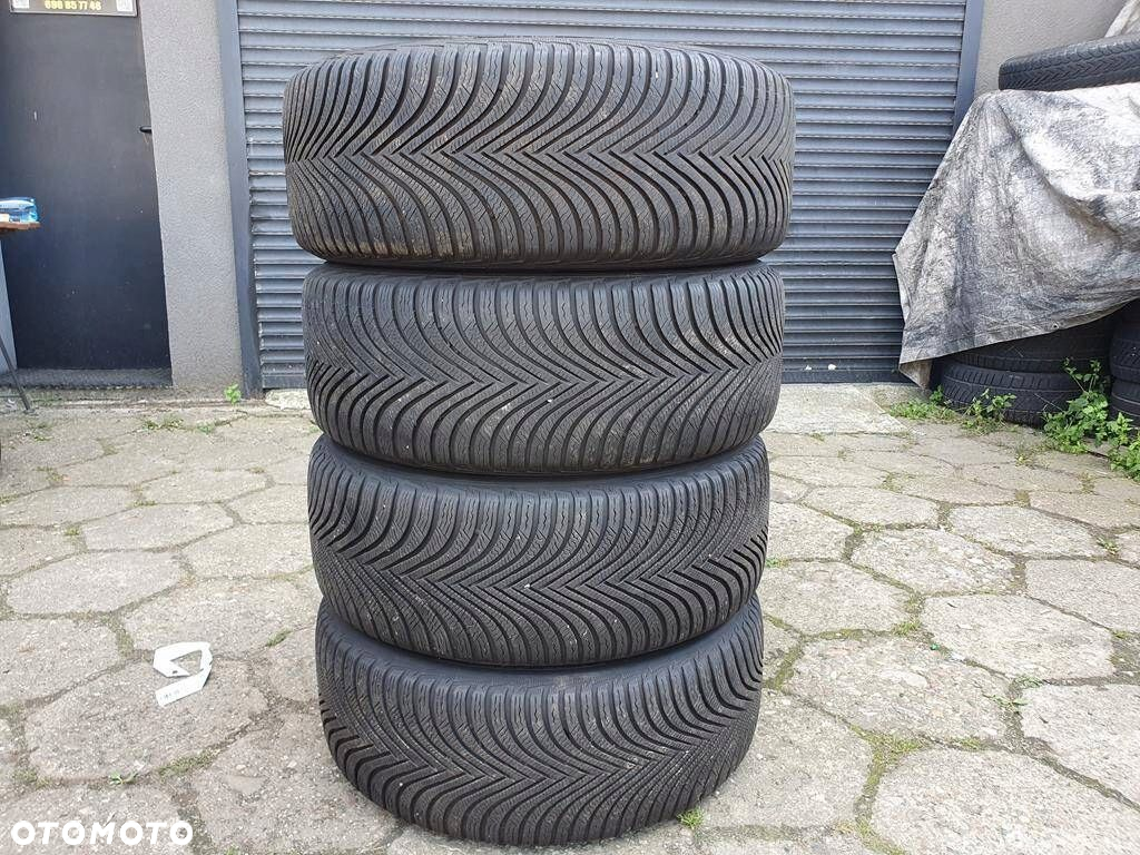 Koła 225/55R17 BMW 5 G30 G31 5x112 Michelin 7,3mm - 7