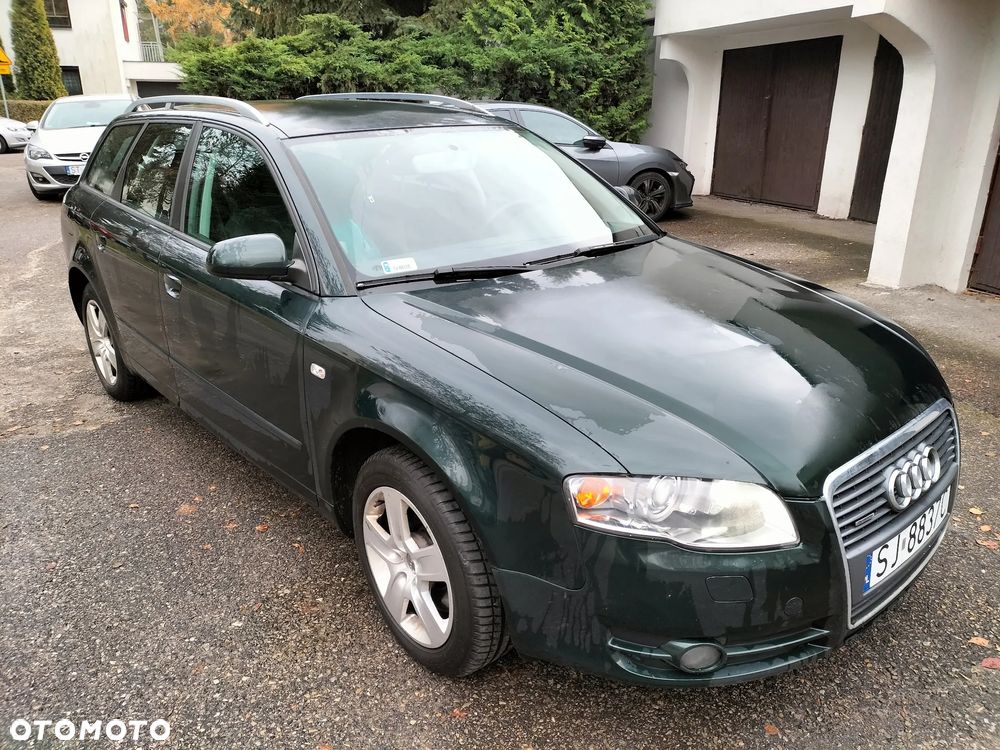 Audi A4 Avant 1.8 T quattro - 2