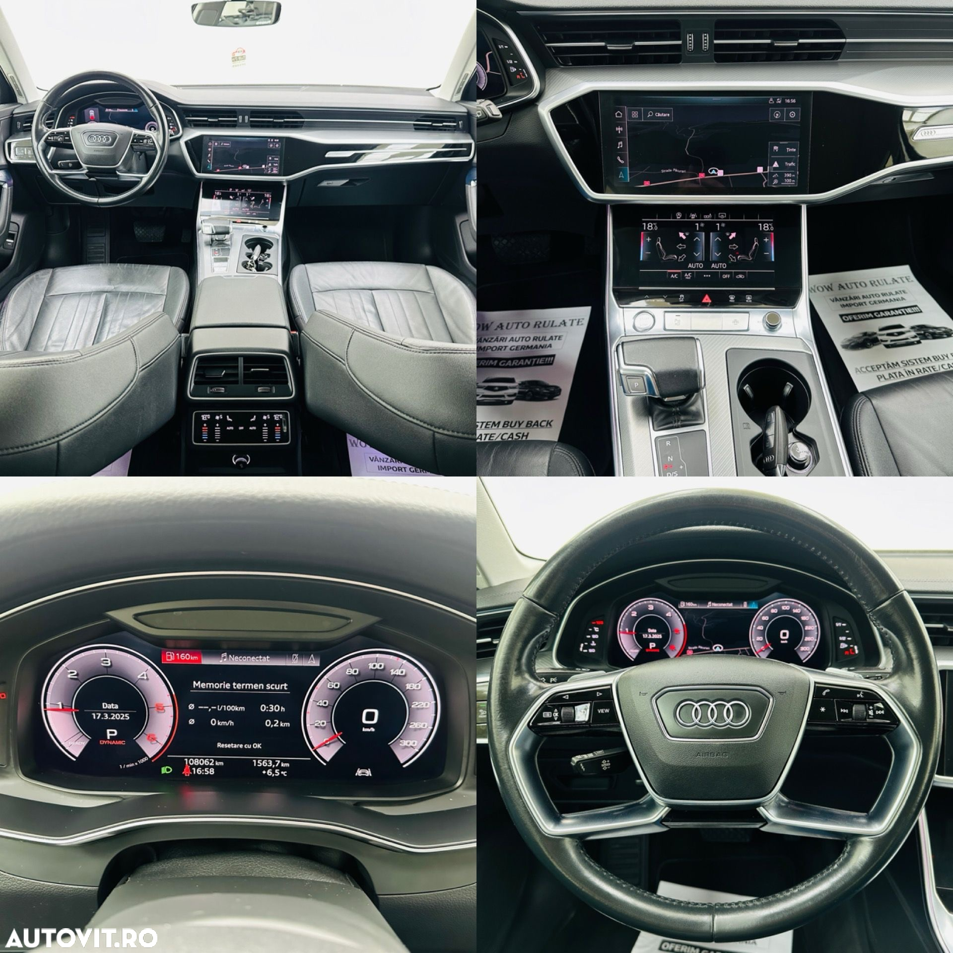 Audi A6 - 8