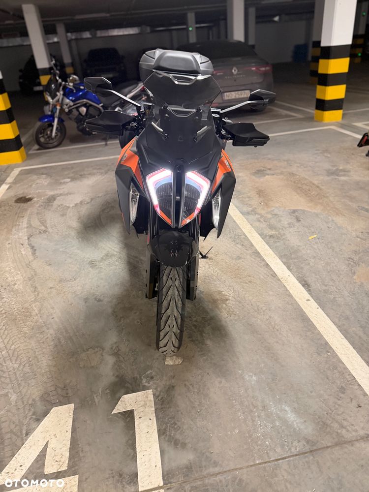 KTM Super Duke - 8