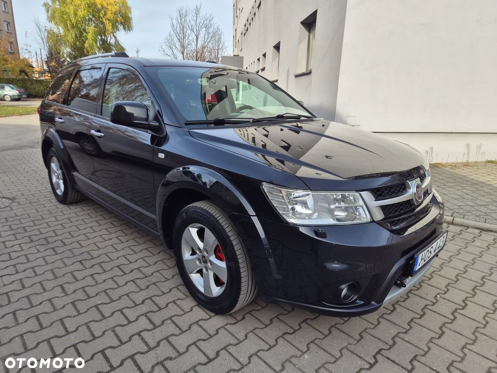 Fiat Freemont 2.0 Multijet 16V DPF Automatik Allrad Lounge - 3