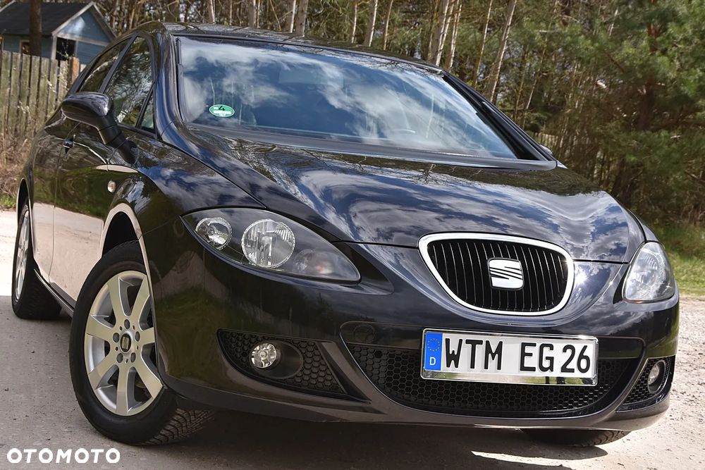 Seat Leon 1.6 Audience - 11