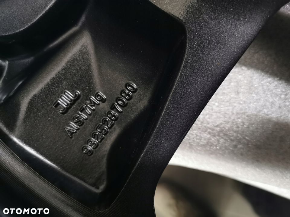 felgi 17 4x108 peugeot 308 T7 partner II - 7