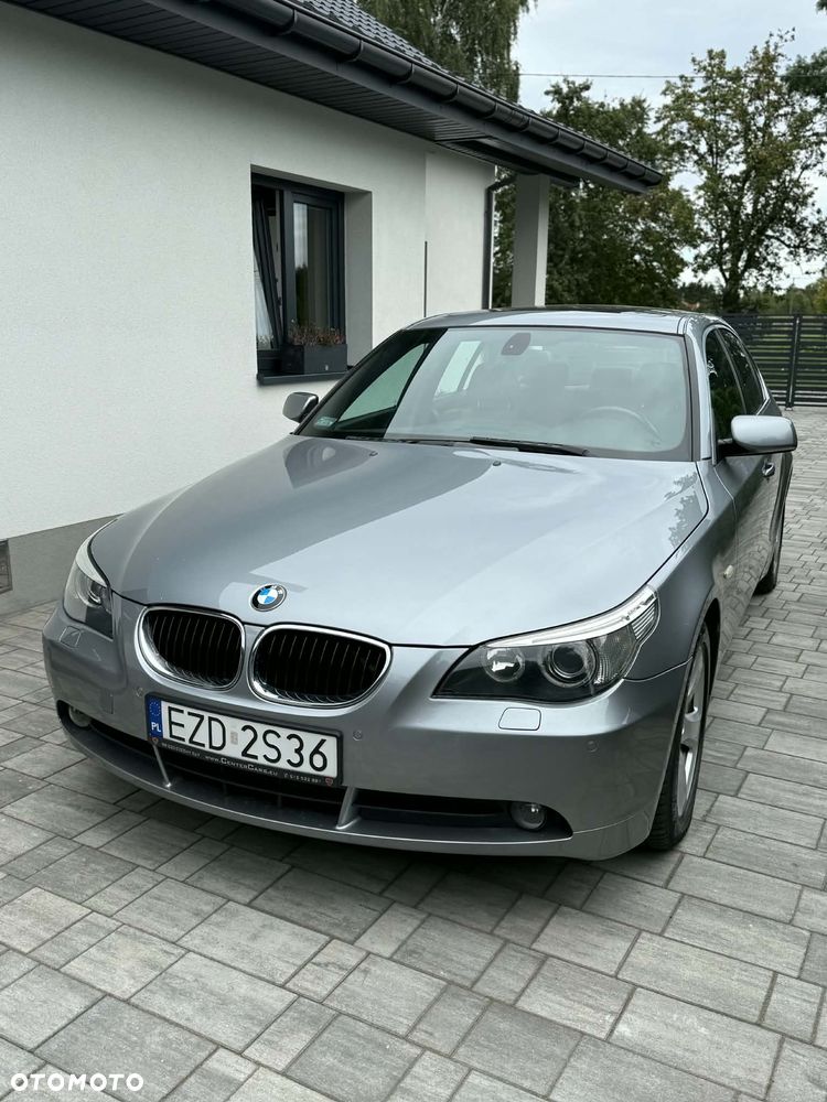 BMW Seria 5 - 1