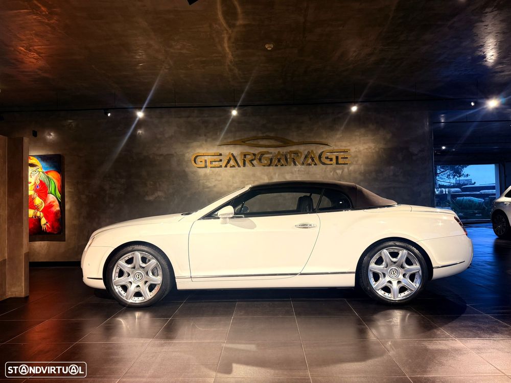 Bentley Continental Cabrio GTC - 1