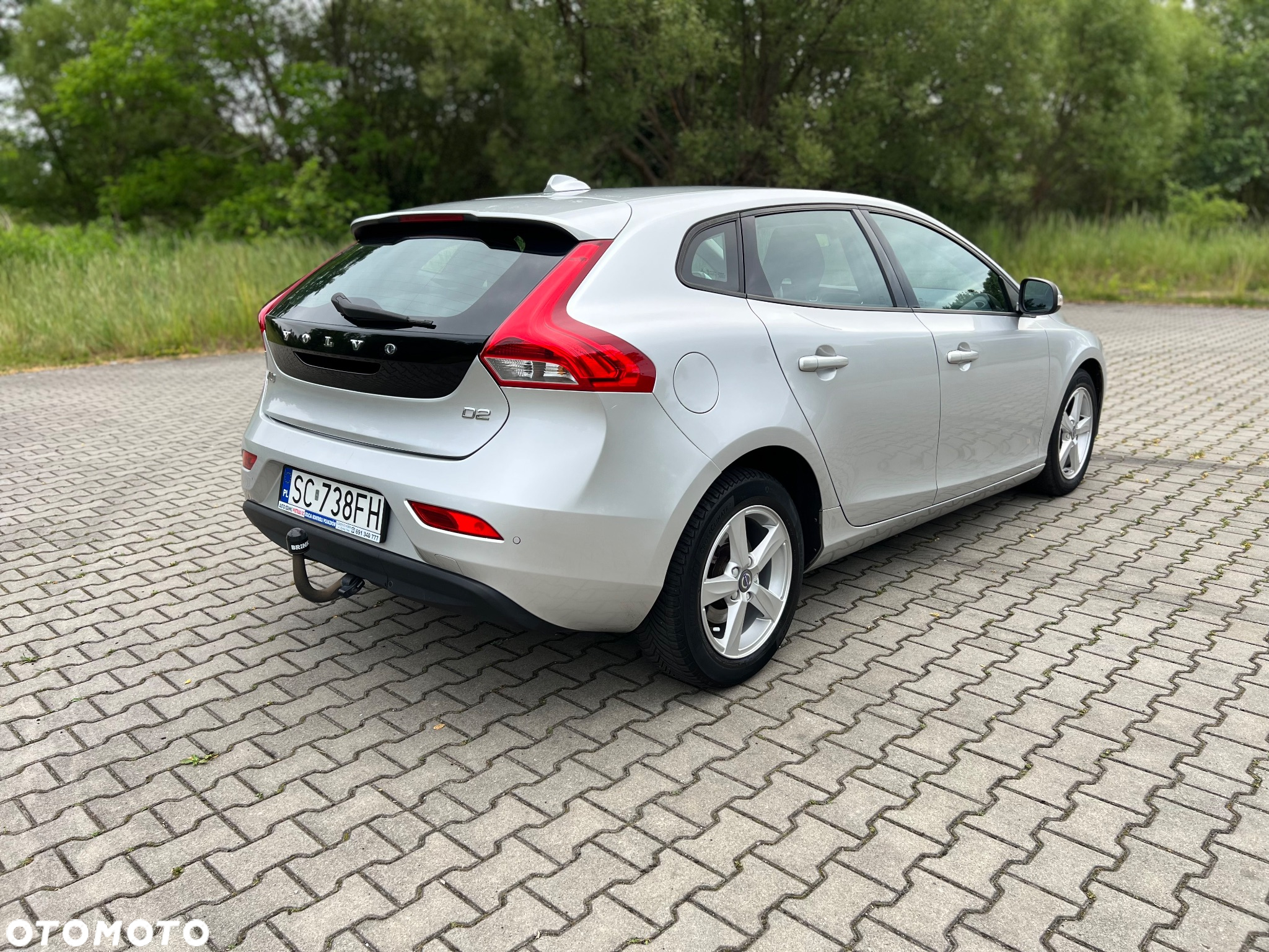 Volvo V40 D2 Drive-E Base - 4