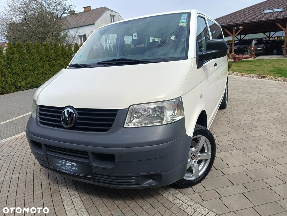 Volkswagen Transporter L1H1 - 2