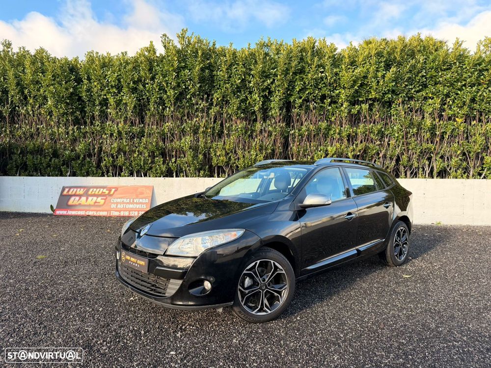 Renault Mégane Sport Tourer 1.5 dCi Comfort SS - 1