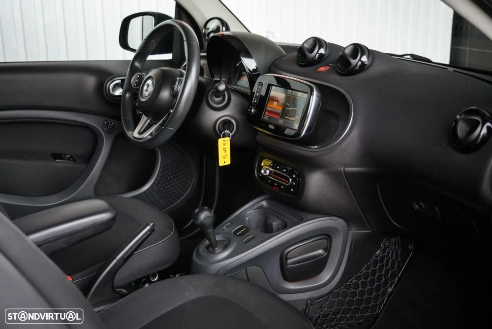 Smart ForTwo Coupé Passion - 59