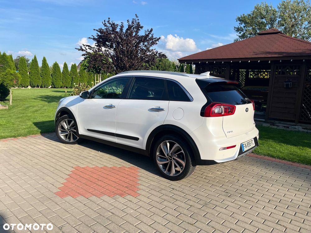 Kia Niro 1.6 GDI HEV 2WD OPF Spirit - 13