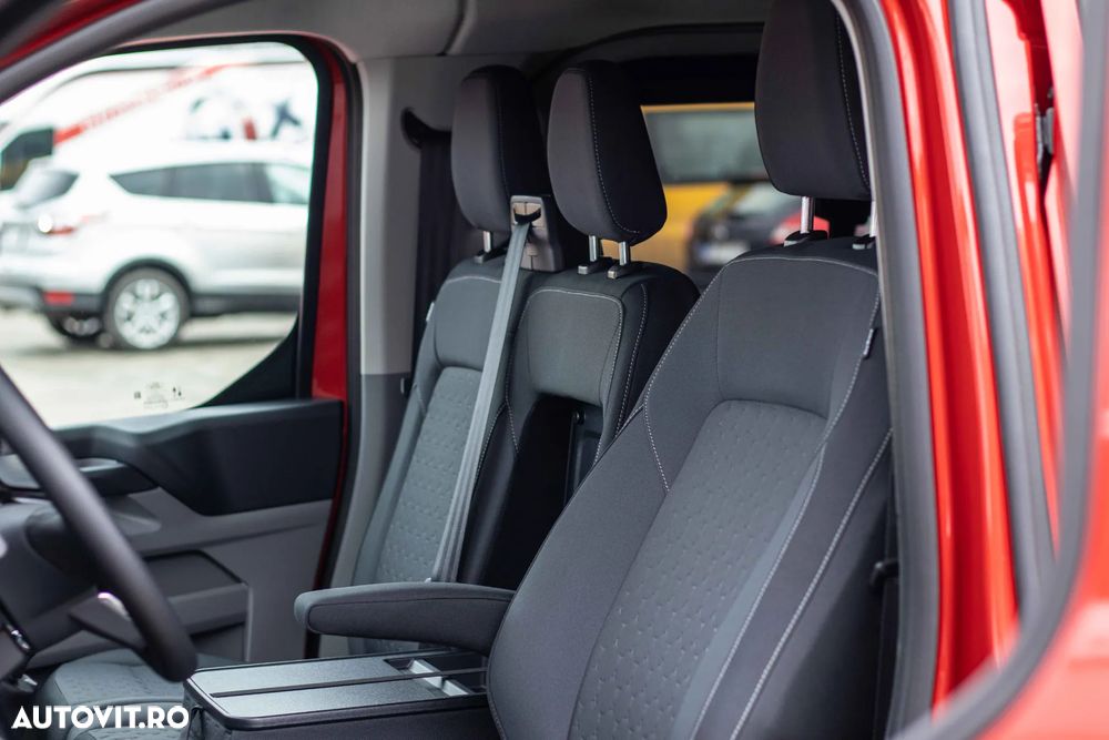 Ford Transit Custom - 15